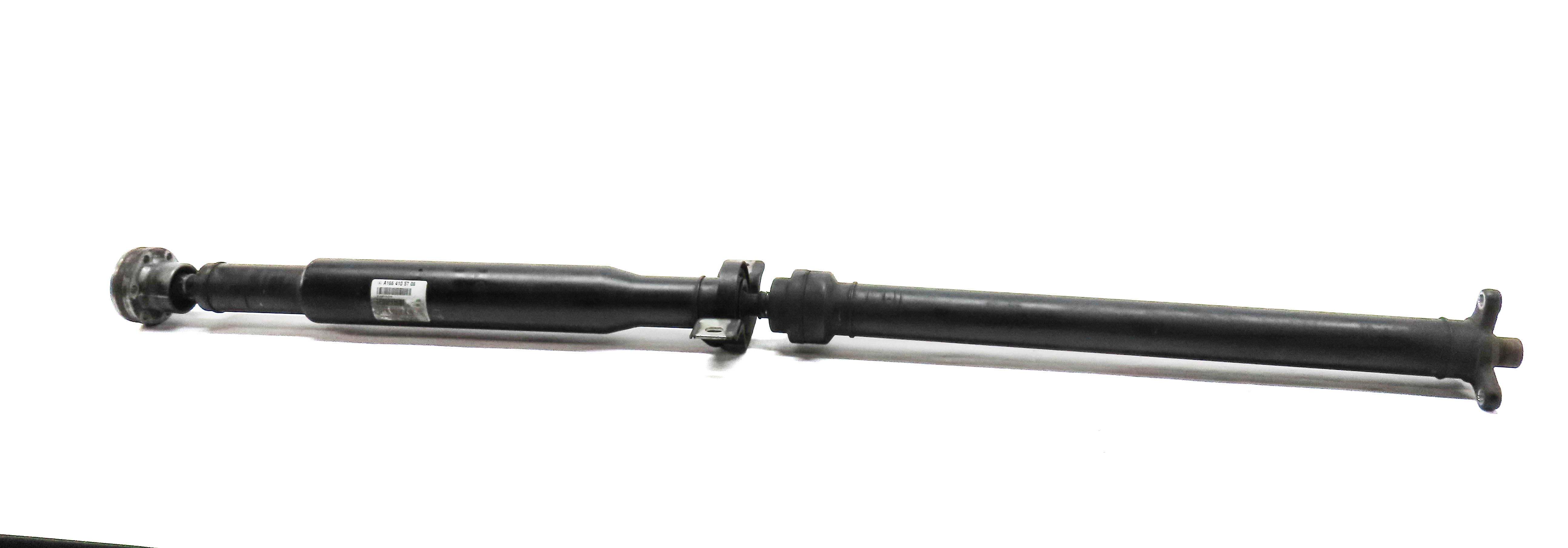 2013 MERCEDES GL350 (X166) 3.0L DIESEL (OM642) REAR DRIVESHAFT DRIVE SHAFT — exact item pictured